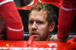 Sebastian Vettel, Ferrari SF70H