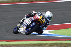 Romano Fenati, Marinelli Rivacold Snipers