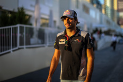 Carlos Sainz Jr., Scuderia Toro Rosso