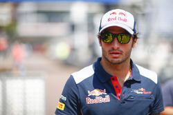Carlos Sainz Jr., Scuderia Toro Rosso