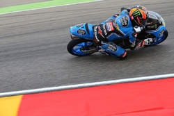 Aron Canet, Estrella Galicia 0,0