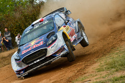 Sébastien Ogier, Julien Ingrassia, Ford Fiesta WRC, M-Sport