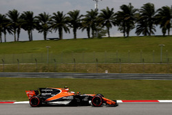 Stoffel Vandoorne, McLaren MCL32