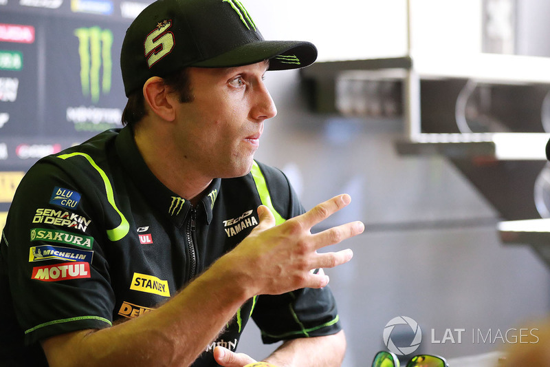Johann Zarco, Monster Yamaha Tech 3