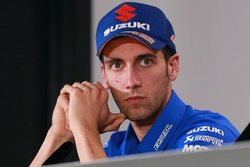 Алекс Рінс, Team Suzuki MotoGP