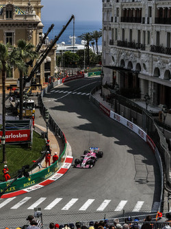 Esteban Ocon, Force India VJM11