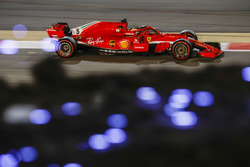 Себастьян Феттель, Ferrari SF71H