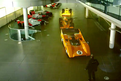 McLaren fragman