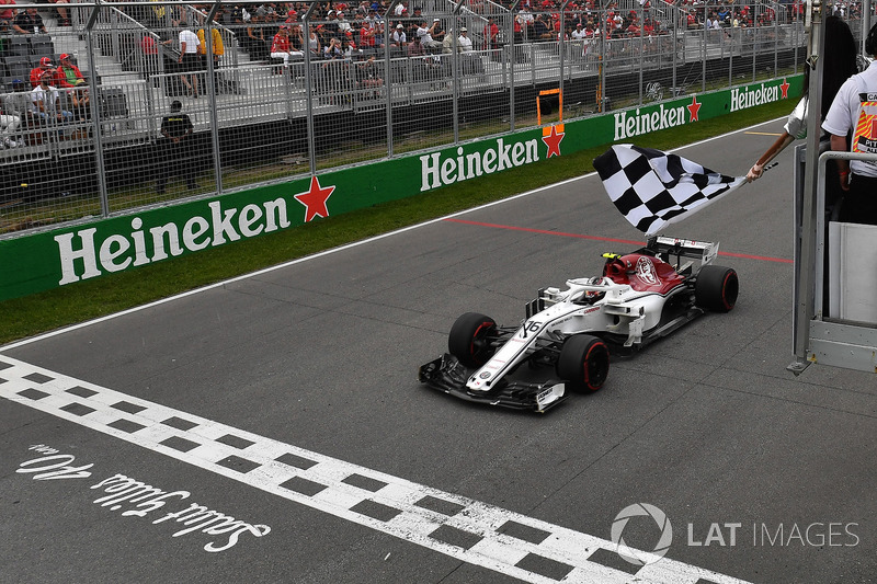 Charles Leclerc, Sauber