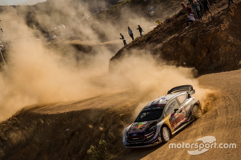Себастьян Ож'є, Жюльєн Інграссія, M-Sport Ford WRT Ford Fiesta WRC