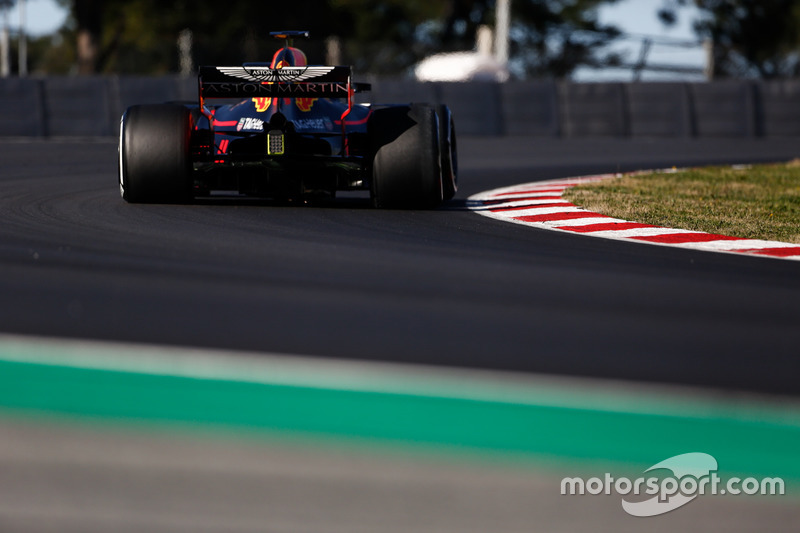 Daniel Ricciardo, Red Bull Racing RB14