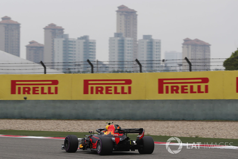 Макс Ферстаппен, Red Bull Racing RB14 Tag Heuer