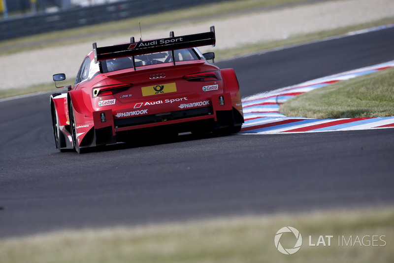 15. René Rast, Audi Sport Team Rosberg, Audi RS 5 DTM