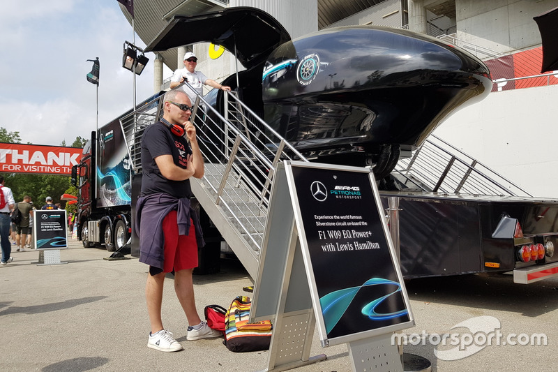 F1 Fanzone