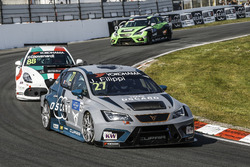 John Filippi Team OSCARO by Campos Racing Cupra TCR