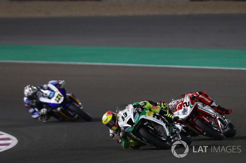 Roman Ramos, Team Go Eleven, Leon Camier, MV Agusta