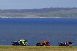 Маверік Віньялес, Yamaha Factory Racing, Пол Еспаргаро, Red Bull KTM Factory Racing, Валентино Россі