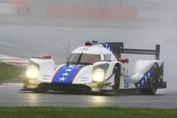 #21 Dragonspeed Oreca 05 - Nissan: Henrik Hedman, Nicolas Lapierre, Ben Hanley
