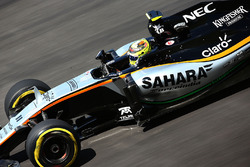Серхіо Перес, Sahara Force India F1 VJM09