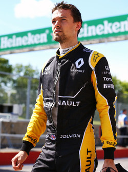 Jolyon Palmer, Renault Sport F1 Team