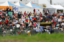 Marcus Ericsson, Sauber C35