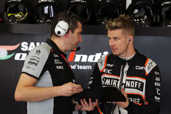 Ніко Хюлькенберг, Sahara Force India F1