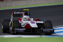 Sergey Sirotkin, ART Grand Prix
