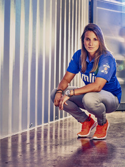 Simona de Silvestro, Amlin Andretti Autosport Fórmula E Team