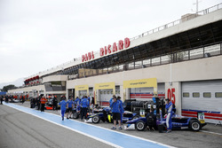 Zhi Cong Li, Carlin, Dallara F312 - Volkswagen