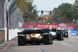 James Hinchcliffe, Schmidt Peterson Motorsports Honda