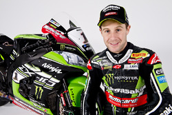 Jonathan Rea con la Kawasaki Ninja ZX-10R