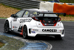 Джанні Морбіделлі, West Coast Racing, Honda Civic TCR
