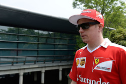 Kimi Räikkönen, Ferrari