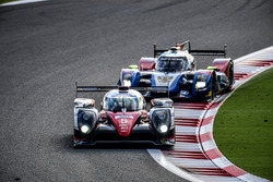 #5 Toyota Racing, Toyota TS050 Hybrid: Sébastien Buemi, Kazuki Nakajima, Anthony Davidson