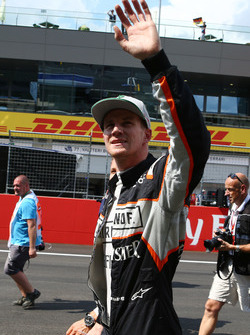 3. im Qualifying, Nico Hülkenberg, Sahara Force India F1