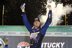 Sieger Kyle Busch, Joe Gibbs Racing, Toyota