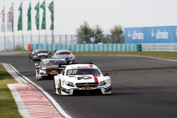 Фелікс Розенквіст Mercedes-AMG Team ART, Mercedes-AMG C 63 DTM DTM
