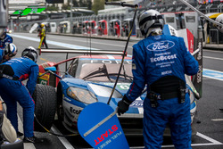 #67 Ford Chip Ganassi Racing Team UK Ford GT: Marino Franchitti, Andy Priaulx, Harry Tincknell