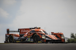 #26 G-Drive Racing Oreca 05 - Nissan: Roman Rusinov, Alex Brundle, René Rast