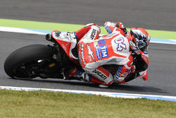 Andrea Dovizioso, Ducati Team