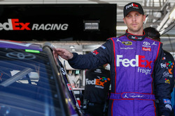 Denny Hamlin, Joe Gibbs Racing Toyota