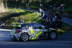 Gabriele Ciavarella e Daniele Michi, Citoren DS3 R5,Procar Motorsport