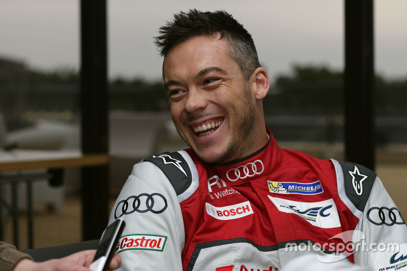 Andre Lotterer