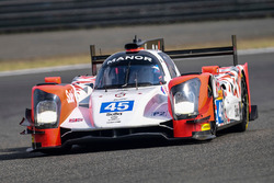#45 Manor Oreca 05 - Nissan: Tor Graves, Roberto Gonzalez, Mathias Beche