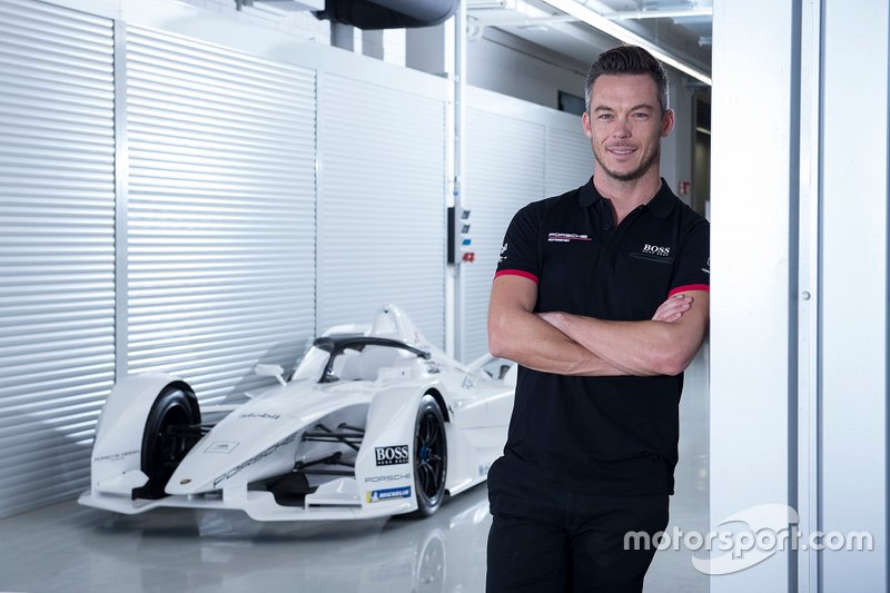 André Lotterer, Porsche