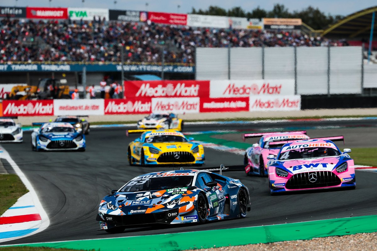 Mirko Bortolotti, T3-Motorsport Lamborghini Huracan Evo GT3