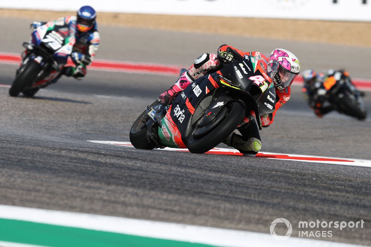 Aleix Espargaro, Aprilia Racing Team Gresini