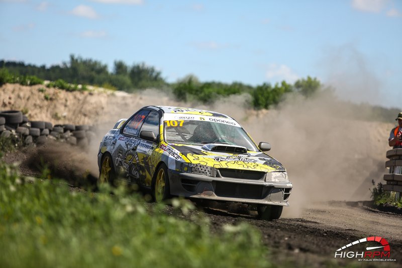 IV runda Oponeo MPRC 2019, Toruń