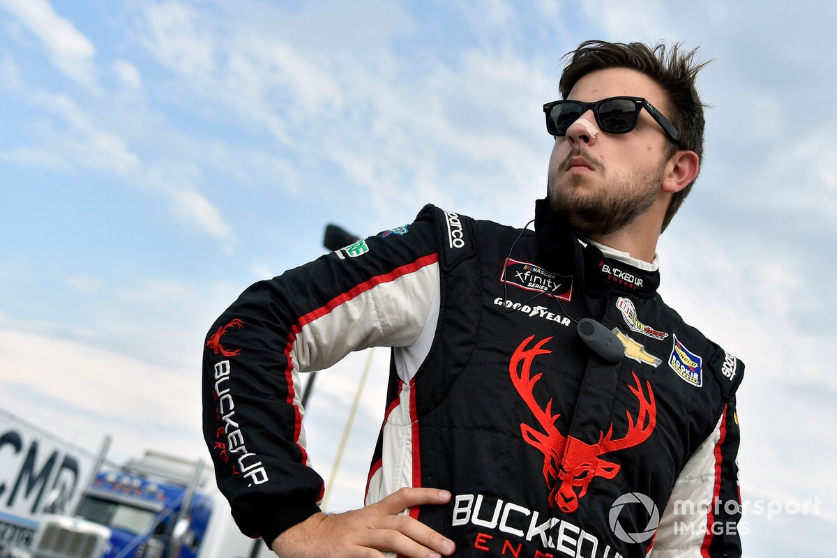 Joe Graf Jr., SS Green Light Racing, Chevrolet Camaro Bucked Up Energy