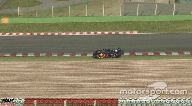 Mundial GT iRacing